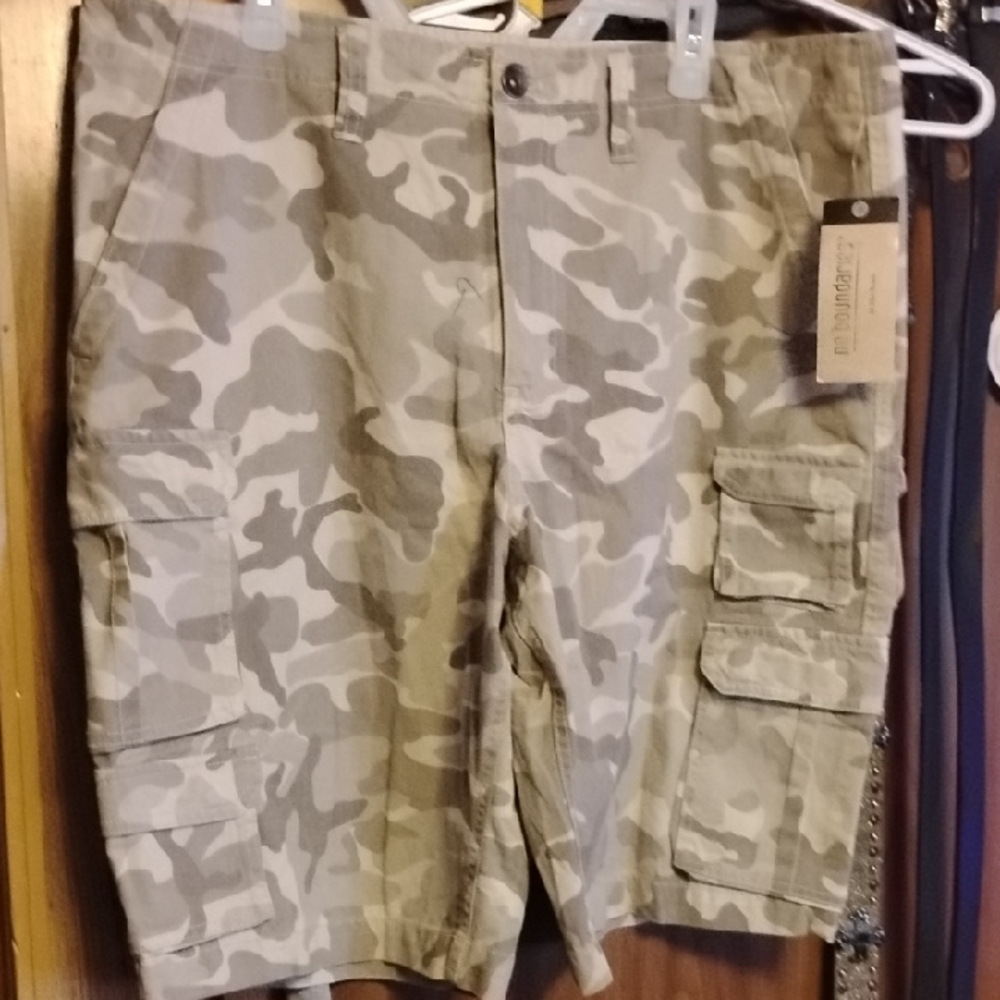 Men's Cargo Shorts